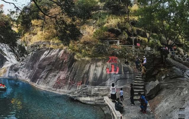 石禄生说丨文旅，卷的就是文化！千年庐山诗词旅游，是他卷起来的