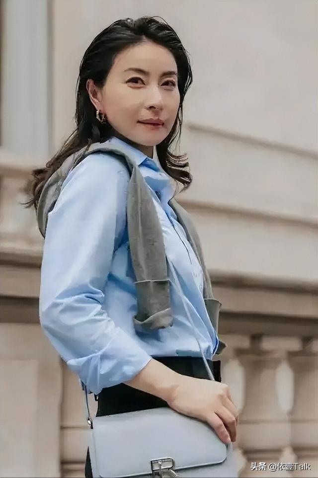 结婚13年，44岁郭晶晶再次迎来喜讯，霍震霆的话再一次得到印证