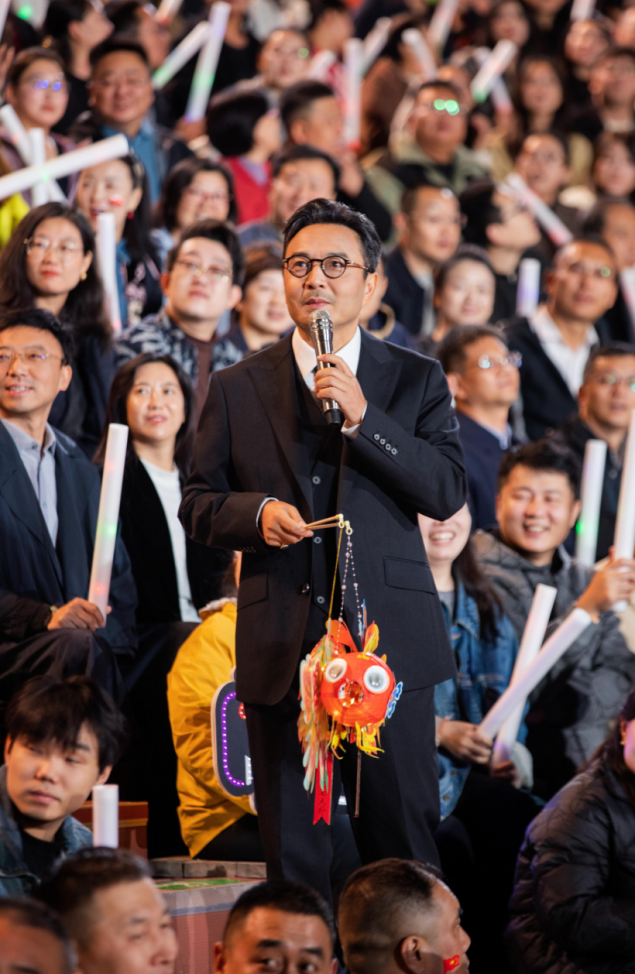 一场中秋晚会撬动的古城“常红”密码，藏着内容与文旅的双向奔赴