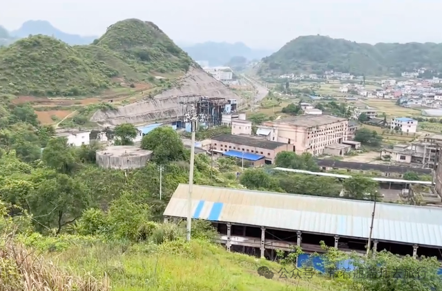 贵州大山中的三线厂，曾经辉煌无比7000多人，今人去楼空令人惋惜