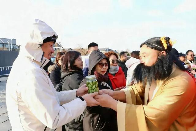 蓬莱阁新春活动指南新鲜出炉！