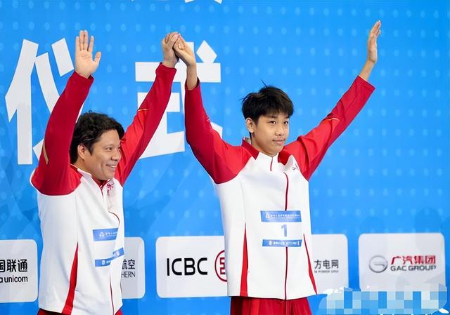 孙杨没想到，这次央视专访，张展硕因一句话让自己实现口碑暴增