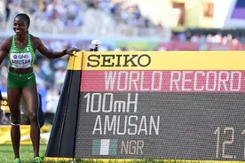 女子100米栏中国能否拿到世界冠军？图片