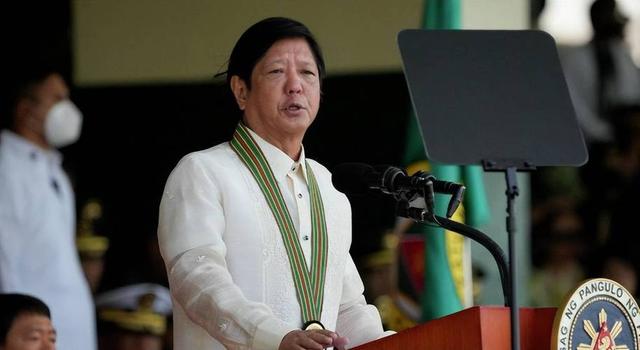 马科斯夫人邀中方进餐，不到72小时通告全球：中菲联手干了件大事