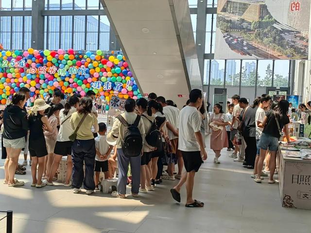 6天，10万人，每天排长队！日照这里太火热了！