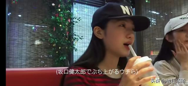 19岁日本女孩杭州独自旅行，我无语了！没想到是个吃货