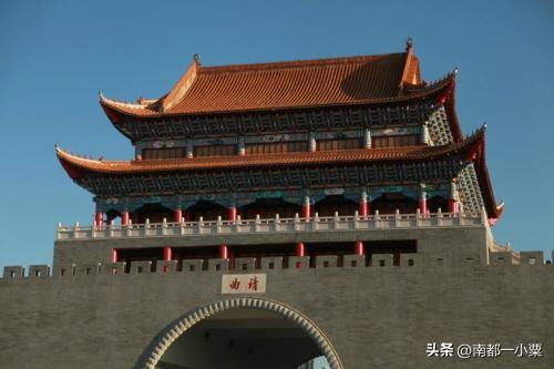 云南曲靖，四大古镇