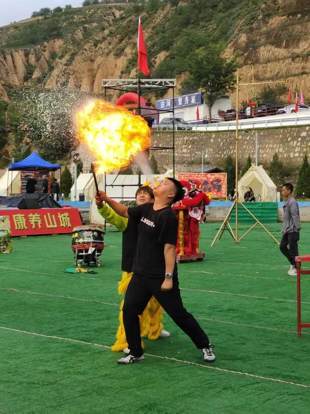玩味石楼国庆，哪一张图住进了你的心里？ 泊河村篇