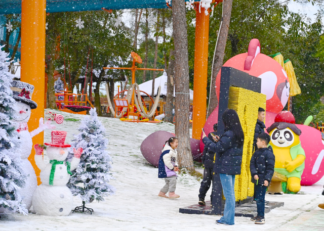 这个寒假，大梁酒庄与你有约！