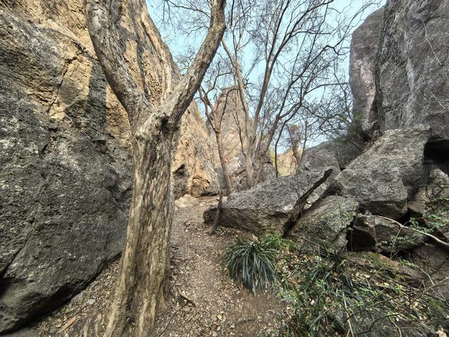 南京江宁大连山金陵四十八景之虎洞明曦，佘村丹霞山一日郊野徒步