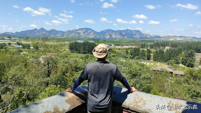 环游大东北之山海关游孟姜女庙