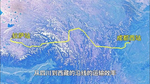 专家高呼“养不起”，中国为何坚持砸3000亿修第二条进藏铁路？
