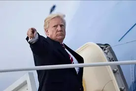 两个中国邻国对特朗普妥协后，中国官方罕见发声，该出手时不会软图片