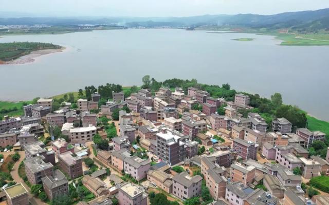 弥勒市：做活水文章 促农文旅融合发展