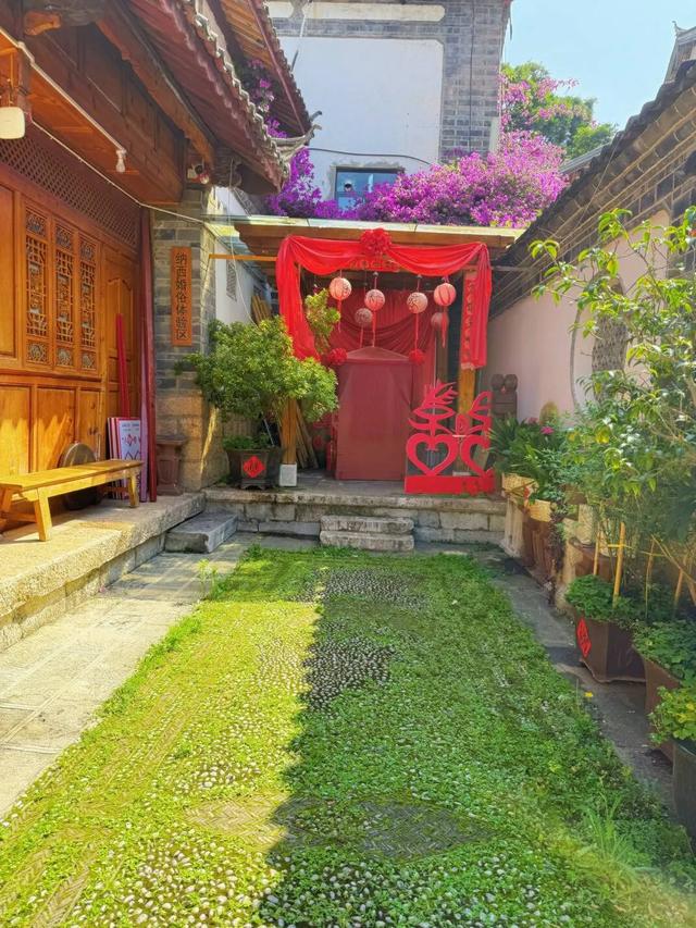 【20度的丽江】来喜鹤·纳西人家，共赴民族风情之旅
