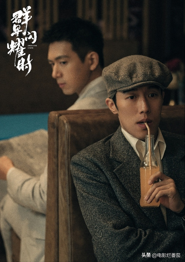 给近五年最好的谍战剧排个名：《胜算》第8，第1《风声》实至名归