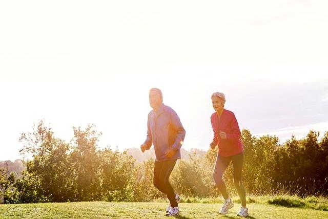 医生发现：天冷还坚持运动的人，不出3个月	，身体或会有4个变化