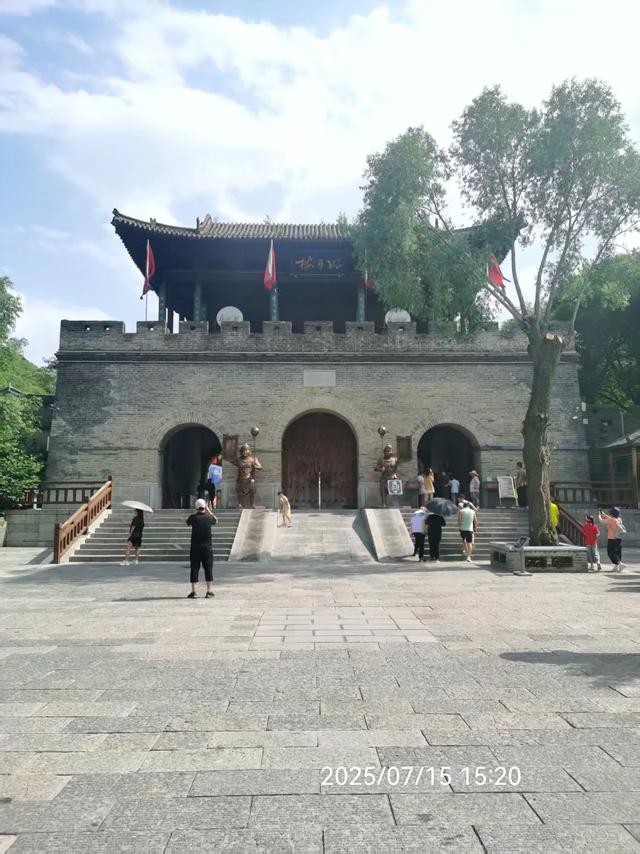 康有鹏 ｜塞外游记（5—7）