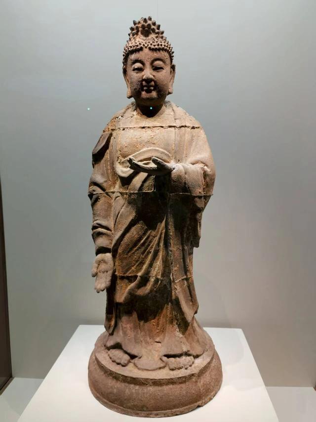 与国博的机缘又来了