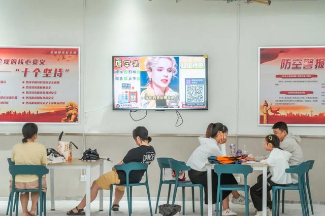 退！退！退！高温退散！江汉区这6个地方让你清凉一夏~