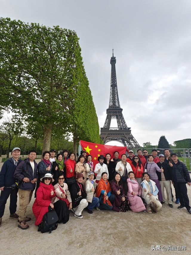 感受欧洲2：到处都能碰到来旅游的中国人​
