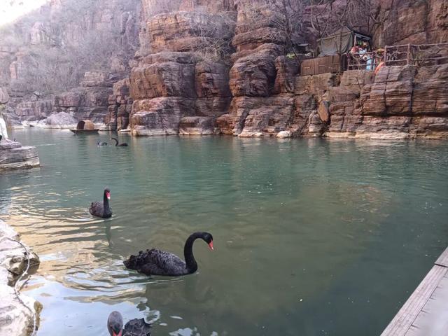 【警营文化】重上云台山之红石峡