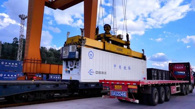 黄金通道 山水交响 | 潮涌磨憨 风光无限