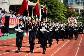 浙江警官职业学院的前身今世图片