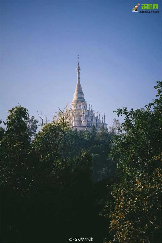 云南边陲21℃小城，比版纳好吃10倍，有多低调，就有多宝藏！