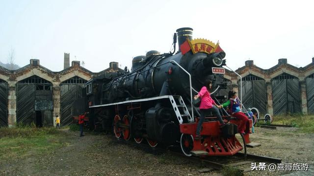 火车拉来的“油画小镇”：横道河子，中东铁路上的百年一梦