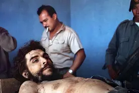 老照片还原格瓦拉被捕遇害全过程：身体被肢解，遇害47年后才曝光图片