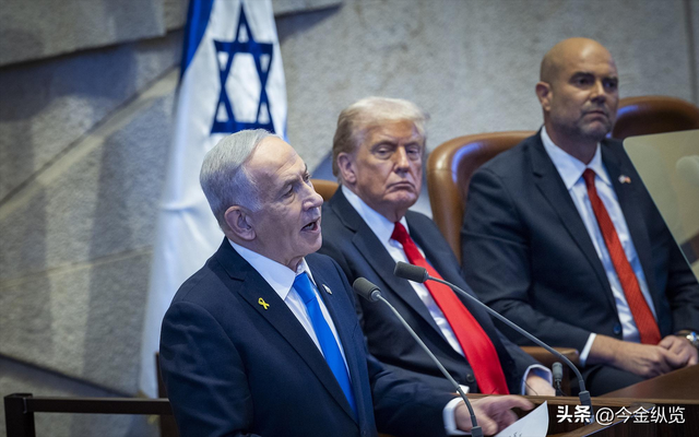 加沙被“黄线”劈两半！以色列绝望管理，下一步恐是人口置换？