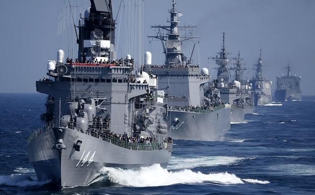 如果日本再次向中国宣战，结局会怎样？网友：日本最好真有奥特曼