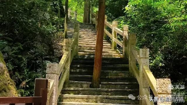 探秘雁荡三绝之一的绝美风光！来一次深度游~