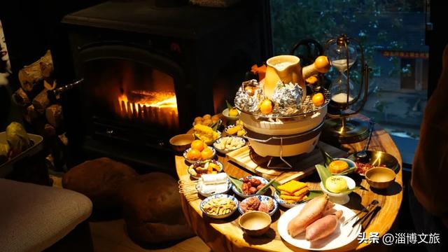 🧊冷不丁「库库」就降温!淄博这些「暖呼呼」的宝藏玩法,一秒治愈严寒~