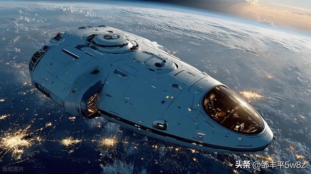 300万买张太空旅游船票，值不值？