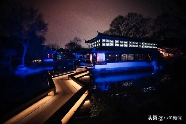 虎丘景区、沧浪亭、耦园、怡园…延时开放！