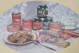 童年的美味，念念不忘的鱼罐头图片