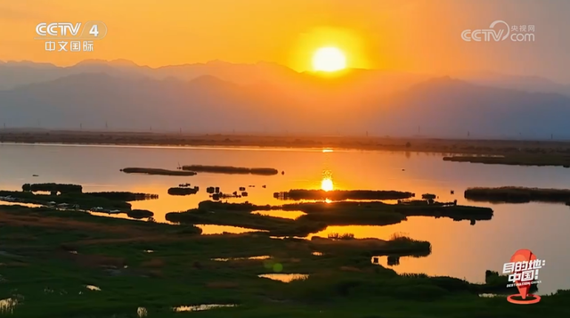 CCTV-4新片！目的地→银川🧳