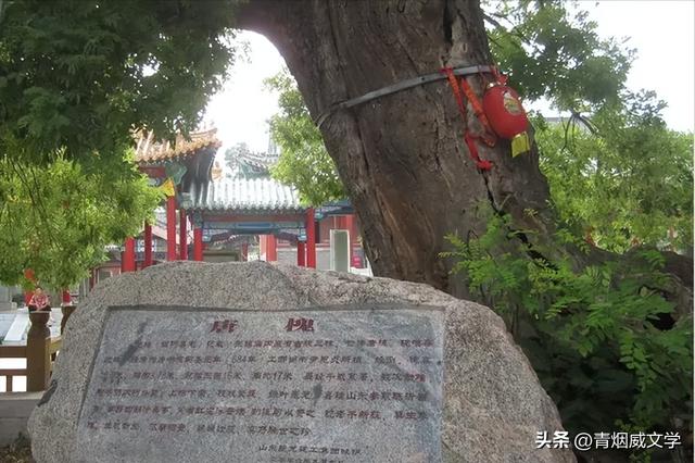 沂山，中国第一镇山