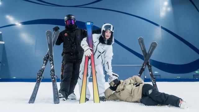 苏州热雪奇迹即将启幕！家门口的四季滑雪场来啦！