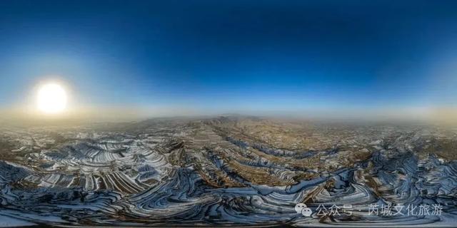 免费!玩转运城冬日绝美风光!