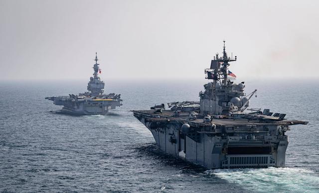 难怪美国不敢对中国动武	，怕的不是航母、战机和舰队，而是这些人