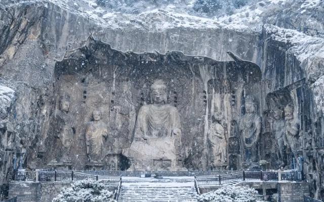 即将下雪！雪后的洛阳这么拍！8个超美打卡点...