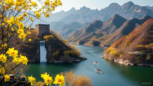北京怀柔区十大旅游景点推荐