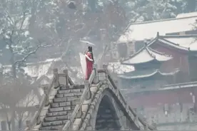 春光正好，新乡这12个古风拍照地，随手一按就是“大片”！图片