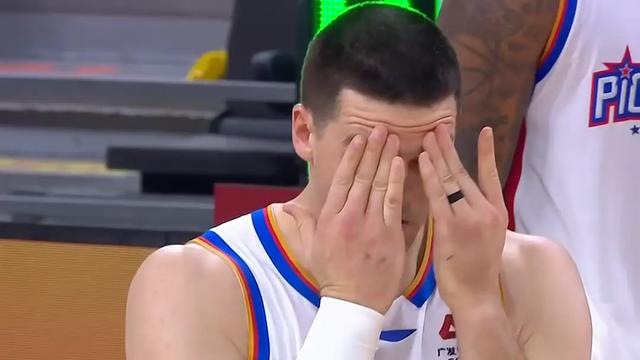 随着北京1分险胜山西，北控逆转吉林	，广东四连胜，CBA积分榜出炉