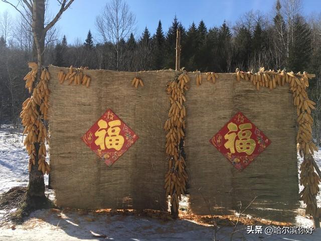 雪乡的雪，藏着冬天的诗