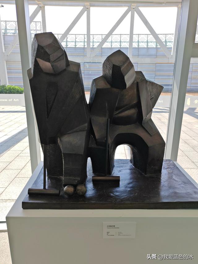 参观广州艺术博物院！它的独特岭南风格和现代美感成为广州新地标