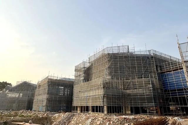 进度条刷新！江阴这几个文旅项目预计~